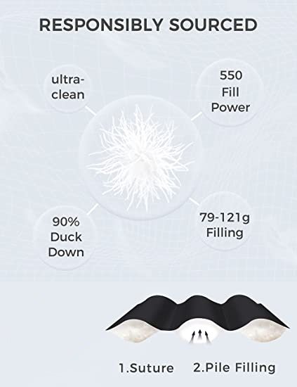 Women's Packable Ultra Light Weight Short Down Jacket